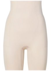 Reformy shape, średni stopień modelowania sylwetki. Brązowe bielizna modelująca bonprix, bez wzorów, ze skóry. Za 107.99 zł.