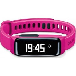 Beurer AS 81 Różowy Smartband. Czerwone smartbandy marki Garett. Za 227.12 zł.