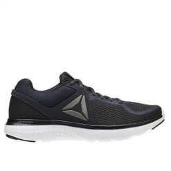Buty do biegania damskie Reebok Astroride RU Leadblkpwtrwhtgr. Brązowe buty do biegania Reebok, na wiosnę, bez wzorów, z materiału, bez zapięcia, do biegania. Za 283.00 zł.