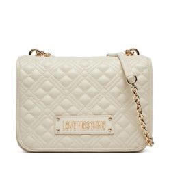 Torebka LOVE MOSCHINO. Torebki klasyczne Love Moschino, bez wzorów, klasyczne, bez dodatków. Za 519.99 zł.