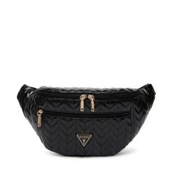 Nerka Guess. Czarne torebki klasyczne Guess, z aplikacjami, bez dodatków. Za 589.99 zł.