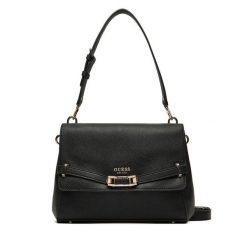 Torba Guess. Czarne torebki klasyczne Guess, z aplikacjami, klasyczne, bez dodatków. Za 339.99 zł.