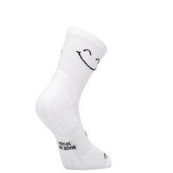 HAPPY MODE WHITE - SKARPETKI DO BIEGANIA ULTRALEKKIE. Czarne skarpetki SPORCKS, bez wzorów, z materiału. Za 154.00 zł.