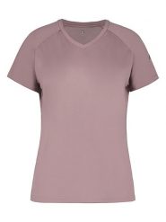 Rukka Koszulka funkcyjna "Muuko" w kolorze fioletowym rozmiar: 42. Różowe t-shirty sportowe Rukka, bez wzorów, bez ramiączek, outdoorowe. Za 53.17 zł.