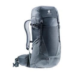 Plecak Futura Pro 36 Deuter. Czarne plecaki Deuter, bez wzorów, bez dodatków. Za 731.99 zł.