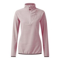 Bluza Damska Switch Up Fleece Top. Fioletowe bluzy bez kaptura Dare 2b, bez wzorów, bez kaptura, trekkingowe. Za 86.99 zł.