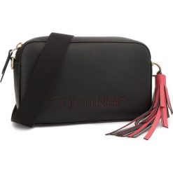 Torebka CALVIN KLEIN - Pop Crossbody K60K604469 001. Listonoszki marki Calvin Klein Jeans. Za 549.00 zł.