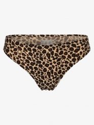 Chantelle Stringi Kobiety Sztuczne włókno beżowy|wielokolorowy, ONE SIZE. Brązowe stringi Chantelle, bez wzorów, z włókna. Za 99.95 zł.