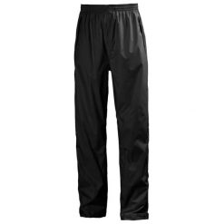 Legginsy damskie Helly Hansen loke. Czarne legginsy Helly Hansen, bez wzorów, z materiału, klasyczne. Za 476.00 zł.