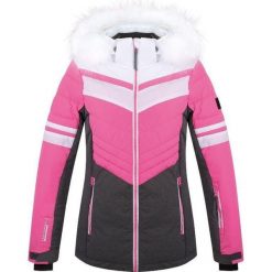 Glemo LOAP Orinna Kurtka narciarska damska M — wodoodporna. Czerwone kurtki narciarskie ZONE PERFECT, na zimę, m, bez wzorów, bez kaptura, narciarskie. Za 497.99 zł.