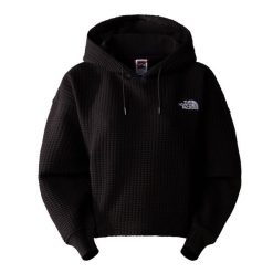 Bluza The North Face Mhysa. Czarne bluzy The North Face, bez wzorów, bez kaptura. Za 385.99 zł.