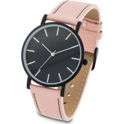 Zegarek "Kwiaty" bonprix czarno-stary jasnoróżowy - niebieskozielony. Zegarki marki Kazar. Za 74.99 zł.