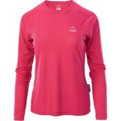 Koszulka sportowa damska Elbrus Alar WO'S Polartec. Czerwone t-shirty sportowe ELBRUS, m, bez wzorów, bez ramiączek. Za 206.33 zł.