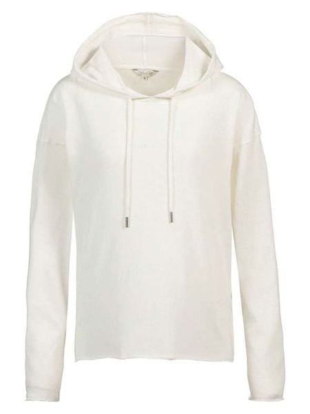 Herrlicher Bluza w kolorze kremowym rozmiar: M. Brązowe bluzy Herrlicher, m, bez wzorów, bez ramiączek, z kapturem. Za 189.95 zł.