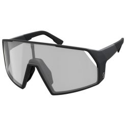Okulary przeciwsłoneczne SCOTT Pro Shield. Czarne okulary przeciwsłoneczne Scott, bez wzorów. Za 441.00 zł.