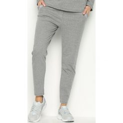 Szare Spodnie Dresowe Willow. Spodnie dresowe marki bonprix. Za 34.99 zł.