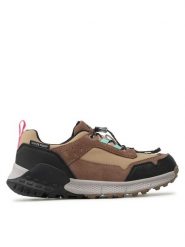 CMP Trekkingi Hosnian Low Wmn Wp Hiking Shoes 3Q23566 Brązowy. Brązowe buty trekkingowe CMP, ze skóry, bez zapięcia. Za 379.99 zł.