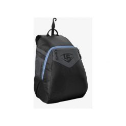 Plecak do baseballu i softball dla młodzieży LOUISVILLE SLUGGER. Czarna plecaki LOUISVILLE SLUGGER, bez wzorów, bez dodatków. Za 258.95 zł.