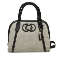 Torebka Guess. Brązowe torebki klasyczne Guess, z aplikacjami, klasyczne, bez dodatków. Za 399.99 zł.