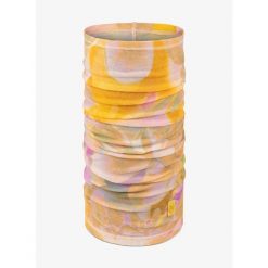 Chusta wielofunkcyjna Buff Merino Lightweight Digital Prints - esmerald multi. Brązowe chusty Buff, bez wzorów, sportowe. Za 137.49 zł.