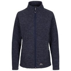 Bluza damska Trespass Reply. Niebieskie bluzy bez kaptura Trespass, m, bez wzorów, z materiału, bez kaptura, trekkingowe. Za 174.50 zł.