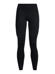 Under Armour Legginsy funkcyjne w kolorze czarnym rozmiar: M. Czarne legginsy Under Armour, bez wzorów, z materiału, sportowe. Za 149.66 zł.