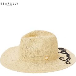 Kapelusz Seafolly Shady Lady Sunkissed 71450-HT. Kapelusze Seafolly, bez wzorów. Za 99.00 zł.