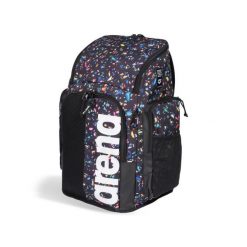 Plecak Arena Team Spiky III Backpack 45 + Worek. Czarne plecaki Arena, bez wzorów, bez dodatków. Za 218.00 zł.