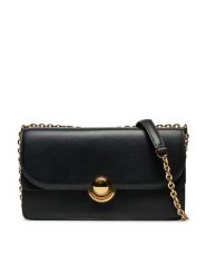Furla Torebka Sfera WB01515 BX0428 O6000 Czarny. Czarne kopertówki Furla, bez wzorów, ze skóry, wizytowe, bez dodatków. Za 1,679.00 zł.