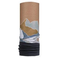 Naszyjnik Cairn Malawi Polar Tube. Brązowe naszyjniki CAIRN, z polaru. Za 123.00 zł.