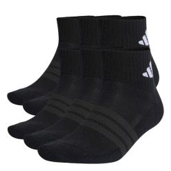 Skarpety Cushioned Essentials Ankle 6 Pair Pack. Białe skarpetki adidas, bez wzorów. Za 99.95 zł.