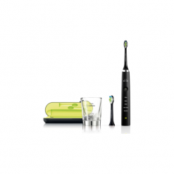 Szczoteczka PHILIPS SONICARE DiamondClean Black HX9352/04. Szczoteczki elektryczne i soniczne marki PHILIPS SONICARE. Za 649.00 zł.