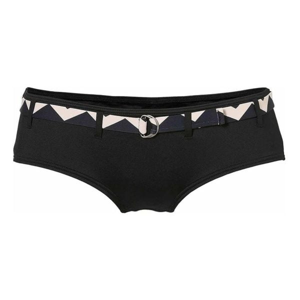 Dół od bikini O'Neill Ruby Hipster. Czarne bikini O'Neill, bez wzorów, z elastanu. W wyprzedaży za 47.00 zł.