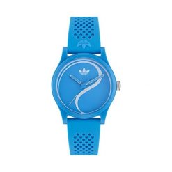 Zegarek adidas. Niebieskie zegarki adidas. Za 349.99 zł.