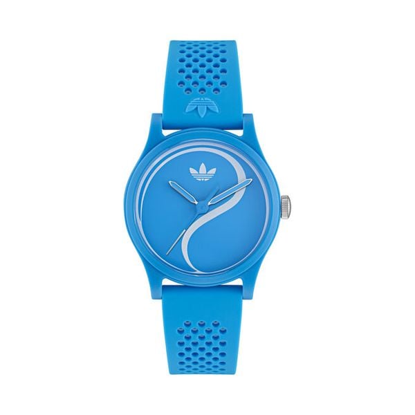 Zegarek adidas. Niebieskie zegarki adidas. Za 299.99 zł.