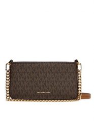 MICHAEL Michael Kors Torebka Bryant Small 32S5GYTU0B Brązowy. Brązowe listonoszki MICHAEL Michael Kors, bez wzorów, ze skóry, bez dodatków. Za 629.99 zł.
