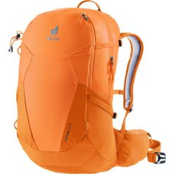 Plecak turystyczny damski Deuter Futura 25 SL - peach/tuscany. Pomarańczowe plecaki Deuter, bez wzorów, bez dodatków. Za 623.99 zł.