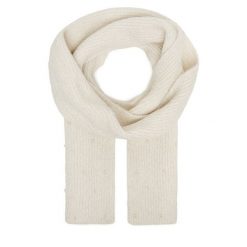 Szalik Nine West. Białe szaliki i kominy Nine West, bez wzorów. Za 79.99 zł.
