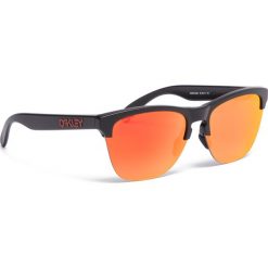 Okulary przeciwsłoneczne OAKLEY - Frogskins Lite OO9374-0463 Matte Black/Prizm Ruby. Okulary przeciwsłoneczne marki Oakley. W wyprzedaży za 449.00 zł.
