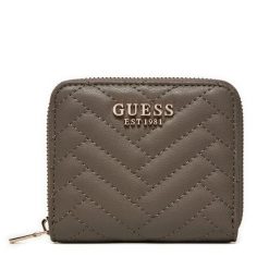 Portfel Guess. Brązowe portfele Guess, z aplikacjami. Za 169.99 zł.