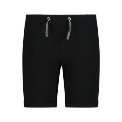 Szorty dla dziewczynekCMP. Czarne szorty CMP, bez wzorów. Za 147.00 zł.