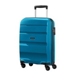 Walizka Bon Air 55 niebieska (85A-22-001). Niebieskie walizki Samsonite. Za 272.57 zł.