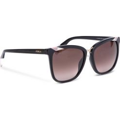 Okulary przeciwsłoneczne FURLA - Tortona 1010490 D 230F REM Onyx. Okulary przeciwsłoneczne marki Furla. Za 760.00 zł.
