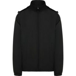 Kurtka Ocieplana Makalu Dla Dorosłych Unisex. Czarne kurtki ROLY, xl, bez wzorów, sportowe, bez kaptura. Za 143.99 zł.