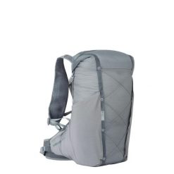 Plecak Montane Trailblazer LT 28 - pebble blue. Szare plecaki Montane, bez wzorów, bez dodatków. Za 555.99 zł.