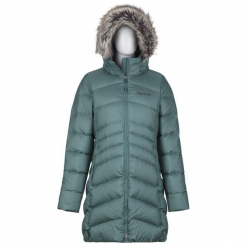 Marmot Płaszcz Damski Wm's Montreal Coat Mallard Green S. Płaszcze marki Marmot. W wyprzedaży za 695.00 zł.