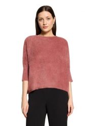 Betty Barclay Sweter w kolorze czerwonym rozmiar: 48. Czerwone swetry Betty Barclay, bez wzorów, bez ramiączek. Za 229.95 zł.