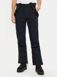 4F Spodnie narciarskie 4FWAW24TFTRF0754 Czarny Regular Fit. Czarne spodnie narciarskie 4f, bez wzorów, z syntetyku, narciarskie. Za 279.99 zł.