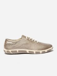 Buty sportowe damskie TBS Jazaru. Szare buty treningowe TBS, bez wzorów, z materiału, bez zapięcia, trekkingowe. Za 428.45 zł.