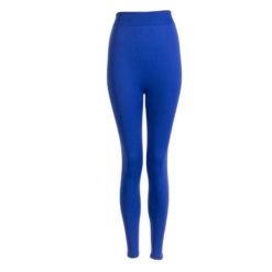 Legginsy z tylną kieszenią damskie Joma Nature. Czarne legginsy Joma, bez wzorów, z elastanu, sportowe, długie. Za 224.50 zł.